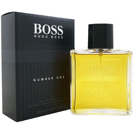 number one eau de toilette|boss number one eau de toilette.